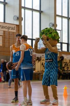 Dan zdravja 2025 maskota LIPKO